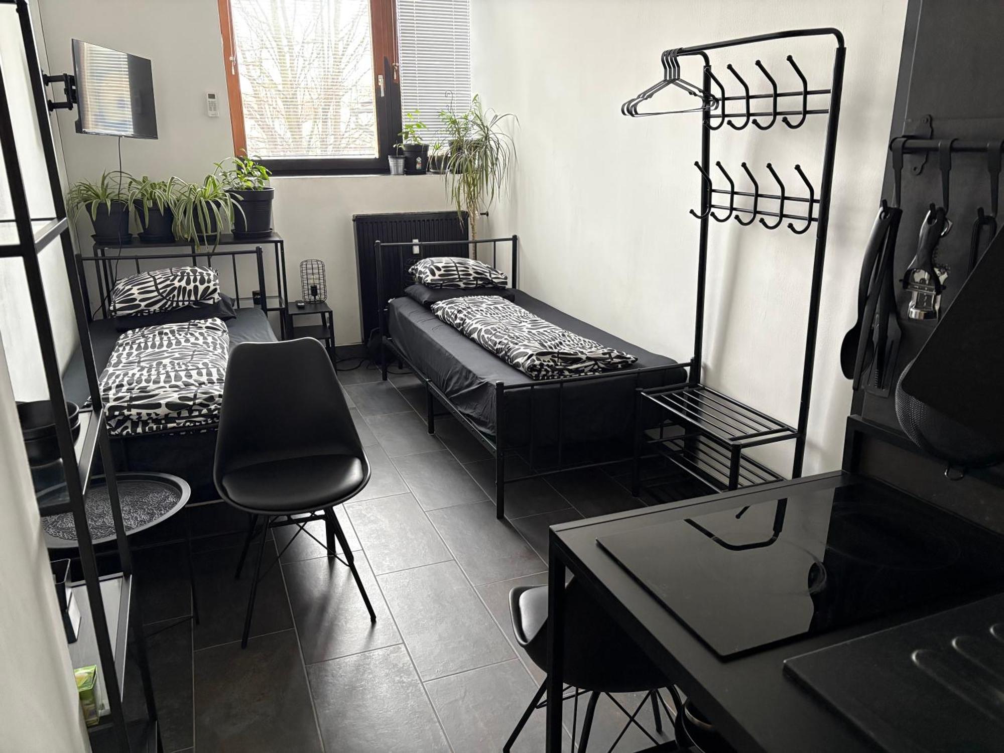 Industrial Zone-Studio 3 Ljubljana Exteriör bild
